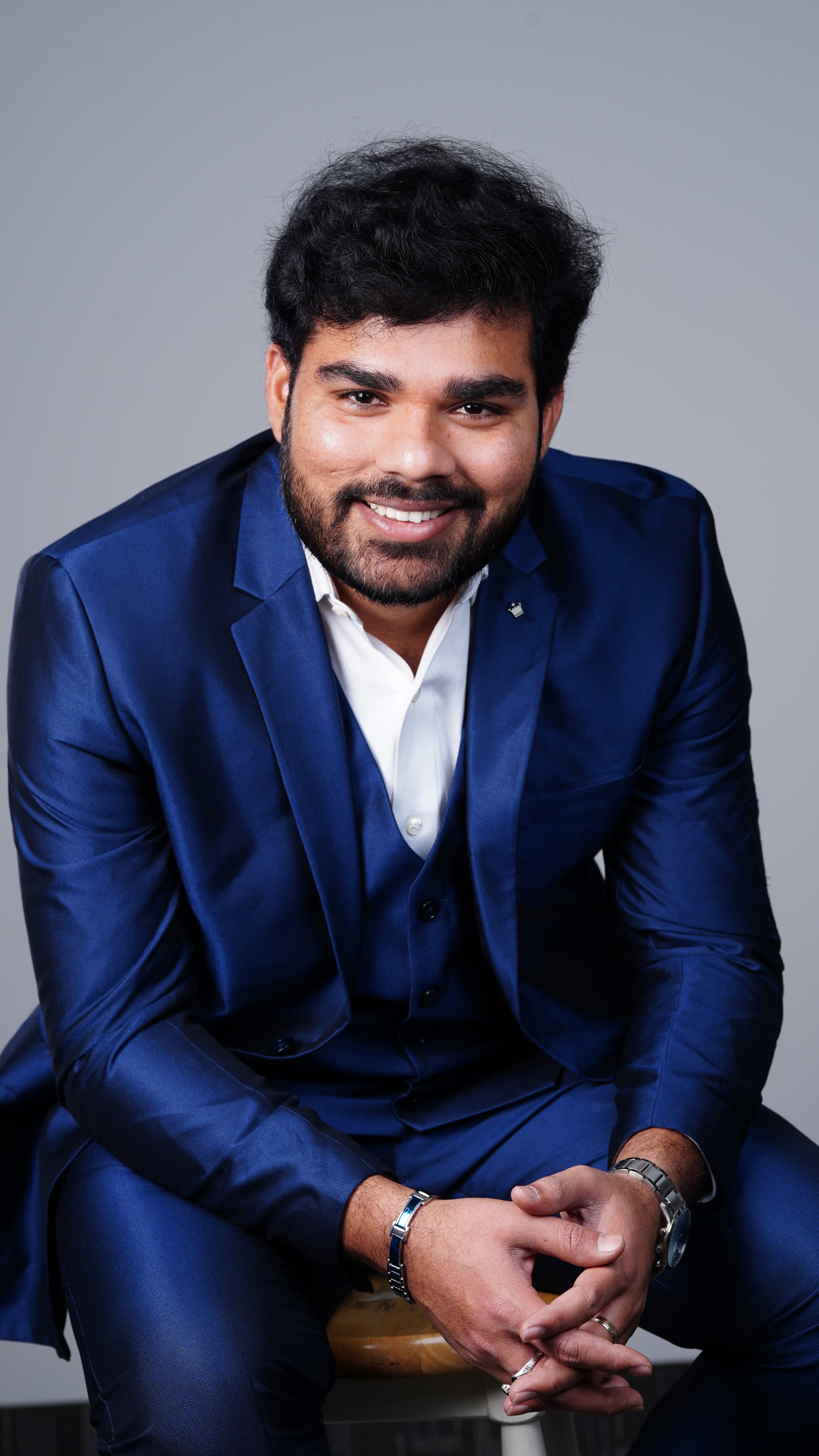 Surendra Potla — Gunas Realty